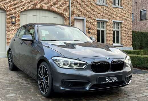 BMW ia Facelift-Full Led-Navi prof-Zetelverw-Leer-18\ ...