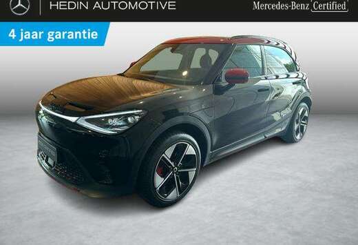 Smart BEV 66kWh Brabus