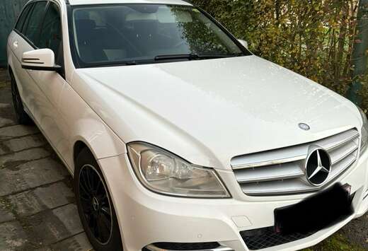 Mercedes-Benz CDI BE Elegance Start/Stop