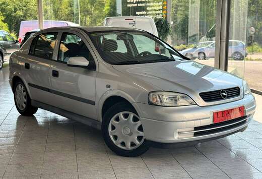 Opel 1.6 ESSENCE 100CV - 5 PORTES - AUTOMATIQUE