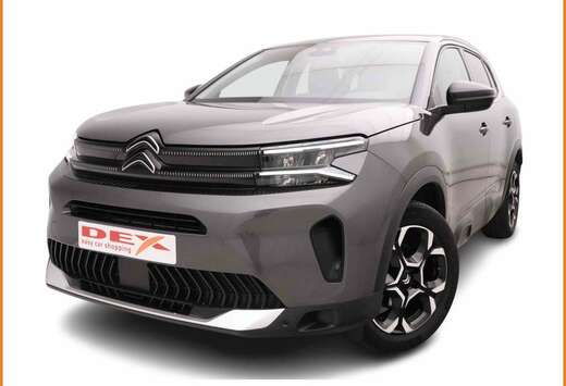 Citroen 1.2 T 131 Plus  GPS  Camera  Alu18  LED Visio ...