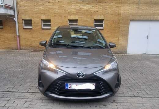 Toyota 1,5-Dual-VVT-iE Selection