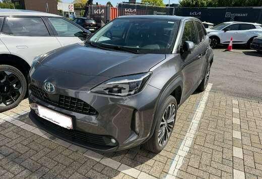 Toyota Yaris Cross Hybrid 1.5i VVT-i Elegant E-CVT
