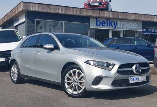 Mercedes-Benz A 250 e PHEV Business Trekhaak - Camera ...