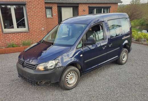 Volkswagen VAN 1.9 TDI 105