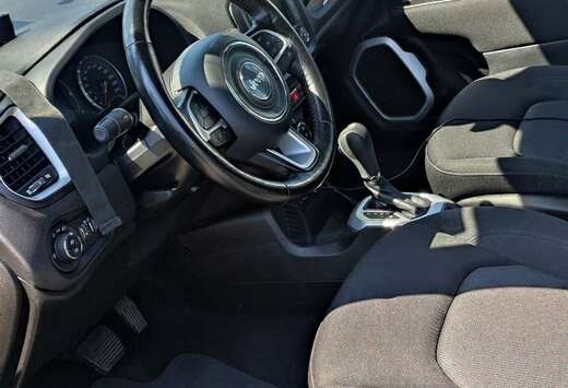Jeep 1.4 I MultiAir S&S 170 ch BVA9 Limited Advanced  ...