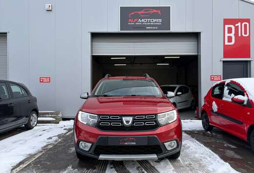 Dacia Jolie dacia stepwayà voir