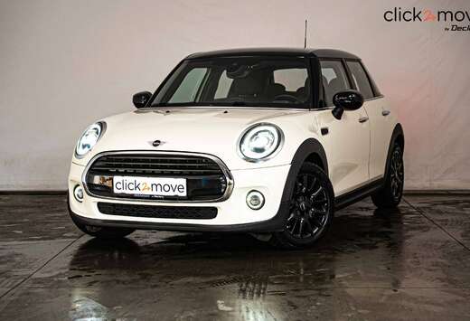 MINI Mini 1.5 Cooper OPF DCT Incl. LED - Navi - Cockp ...