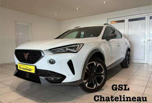 1.5 150cv Blanc 04/23 67425km Airco/GPS/Bluetooth