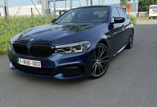 BMW X-Drive Berline M-Sport - ADAP LED - NAVI PROF