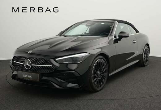 Mercedes-Benz CLE 220 d Cabriolet LED+Kamera+Night+Me ...