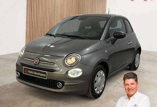 Fiat 1.0 Hybrid ** Cruise DAB Sensoren