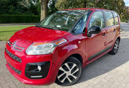 Citroen C3 Picasso 1.2 PureTech Seduction