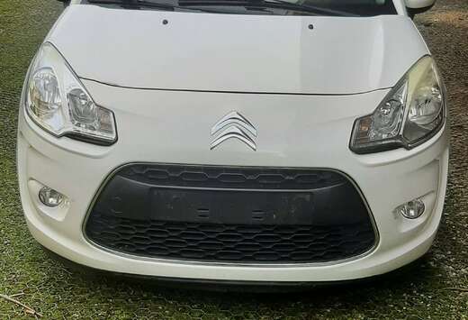 Citroen C3 1.4 HDi Attraction