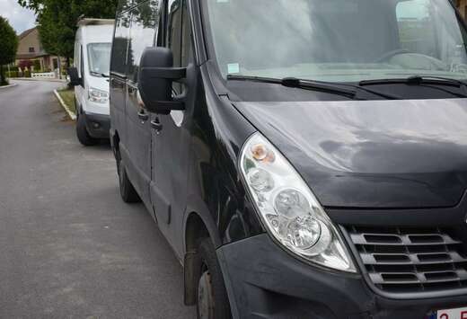 Renault dCi 130 L2H2 VA