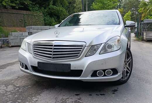 Mercedes-Benz CDI Automatik Elegance DPF BusinessEDIT ...