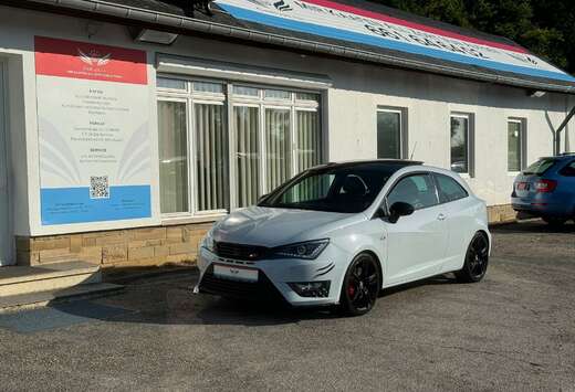 SEAT Cupra