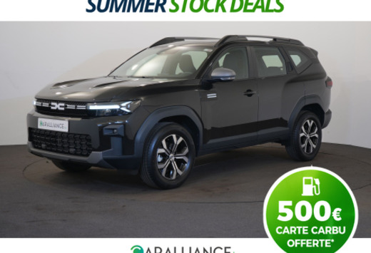 Dacia EXPRESSION Hybrid BVAPack HiverNaviJA17