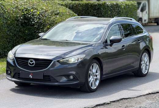 Mazda 6 2.2 D Business Line EXPORT