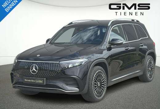 Mercedes-Benz EQB 250+ AMG Line