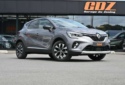 Renault Captur 1.0 TCe 91 Ch Techno