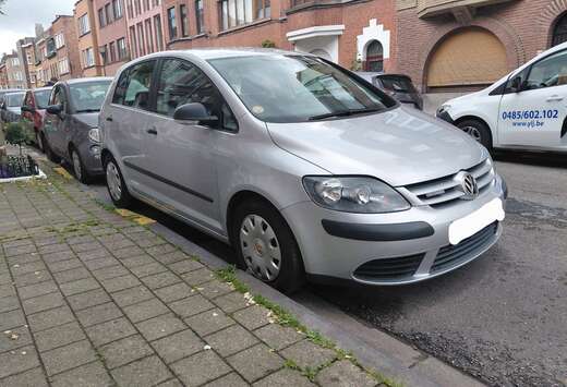 Volkswagen Golf Plus 1.9 TDi B2B-line BlueMotion DPF