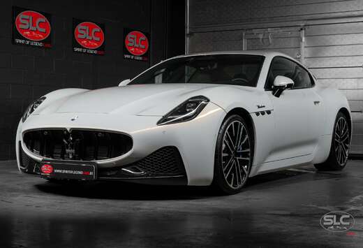 Maserati Granturismo 3.0 BiTurbo V6 Modena AWD - Fuor ...
