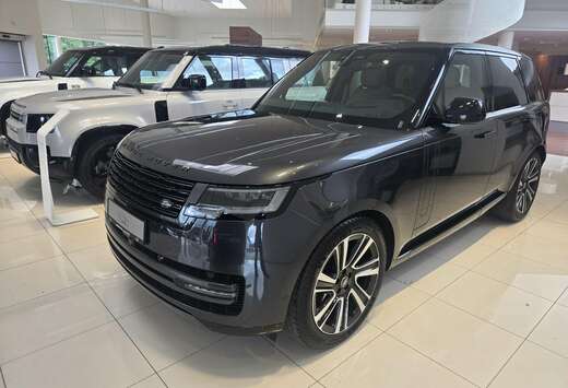 Land Rover SWB P460e HSE AWD Auto. 25MY