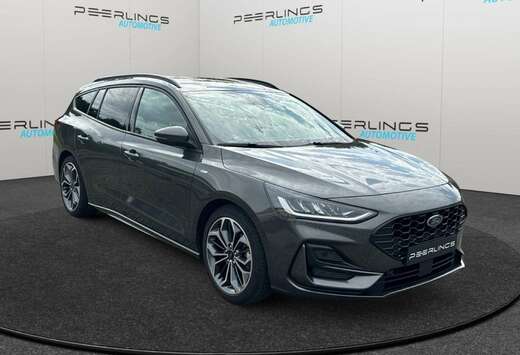 Ford EcoBoost mHEV ST-Line X AUT