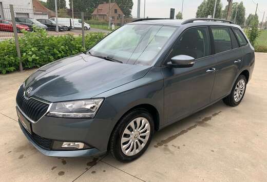 Skoda 1.0TSI PDC/AUTO.AIRCO/NAVI/BLUETOOTH/DAB/1.839k ...