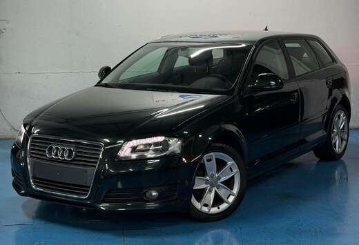 Audi A3 1.4 TFSI Ambition S line S tro.