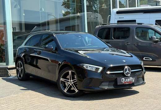Mercedes-Benz A 250 e PHEV Business Line