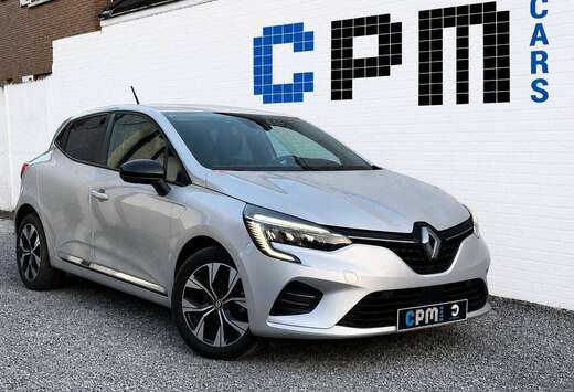 Renault 1.0 TCe * 90pk  * NAVI * LANE * CARPLAY * 1ST ...