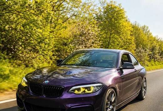 BMW Coupé M240i