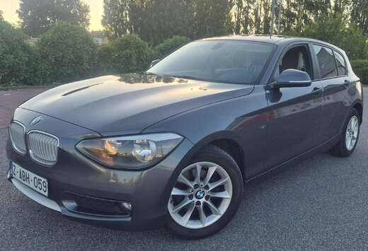 BMW 114i Pole Position Edition