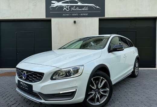 Volvo V60 Cross Country