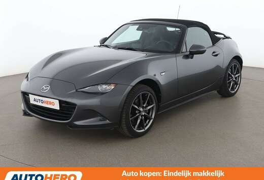 Mazda 2.0 Skyactiv-G Edition 100