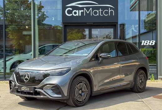 Mercedes-Benz + AMG  BURM  PANO  NIGHT