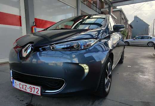 Renault (ohne Batterie) 41 kwh Life mit BOSE EDITION  ...