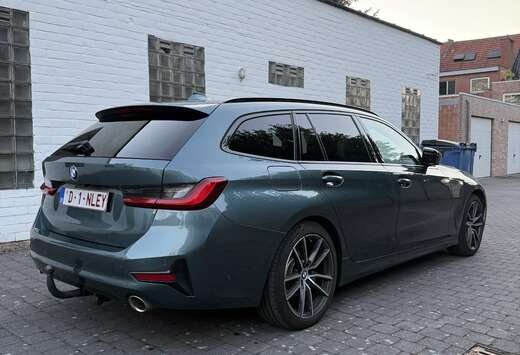 BMW Touring dAS AdBlue