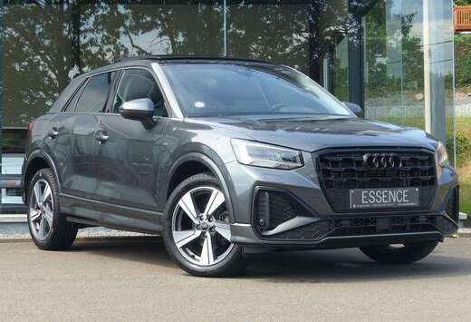 Audi Q2 35 TFSI Business Edition S line S tronic Busi ...