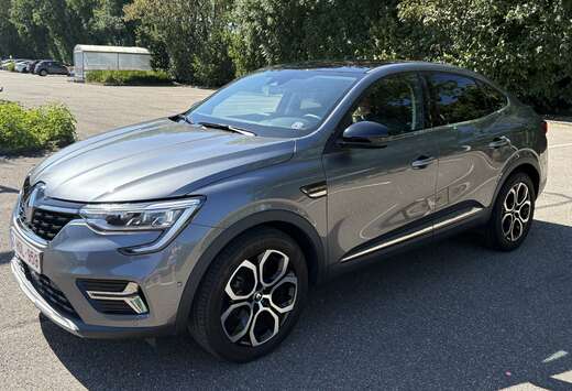 Renault 1.3 TCe MHEV Techno EDC