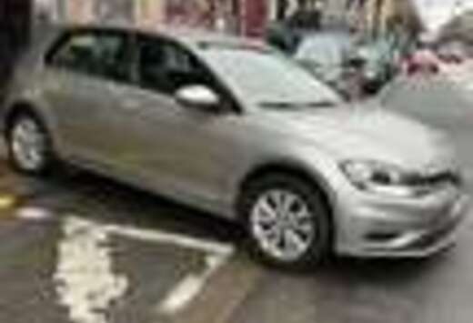 Volkswagen Golf 1.0 TSI BMT Comfortline 12 mois de ga ...