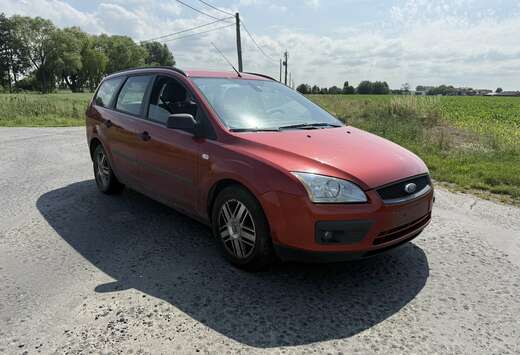 Ford 1.8 Turbo Di Ghia