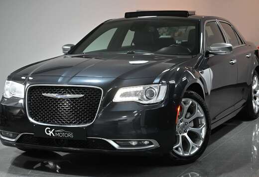 Chrysler 3.6i Platinum  PANORAMA  ACC  LPG-Prins  Sea ...