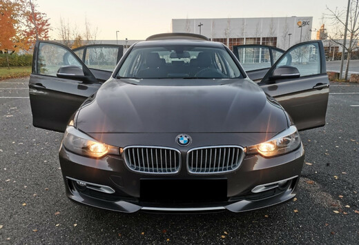 BMW Série 3 316iA 136ch Modern