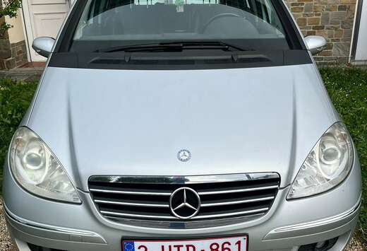 Mercedes-Benz A 150 Avantgarde