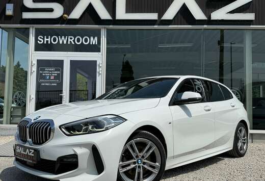 BMW 116 dA M Sport Edition_NAVI_JANTES_LED_1ERPROP