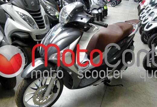 Piaggio S