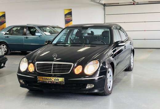 Mercedes-Benz E 220 CDI Avantgarde
